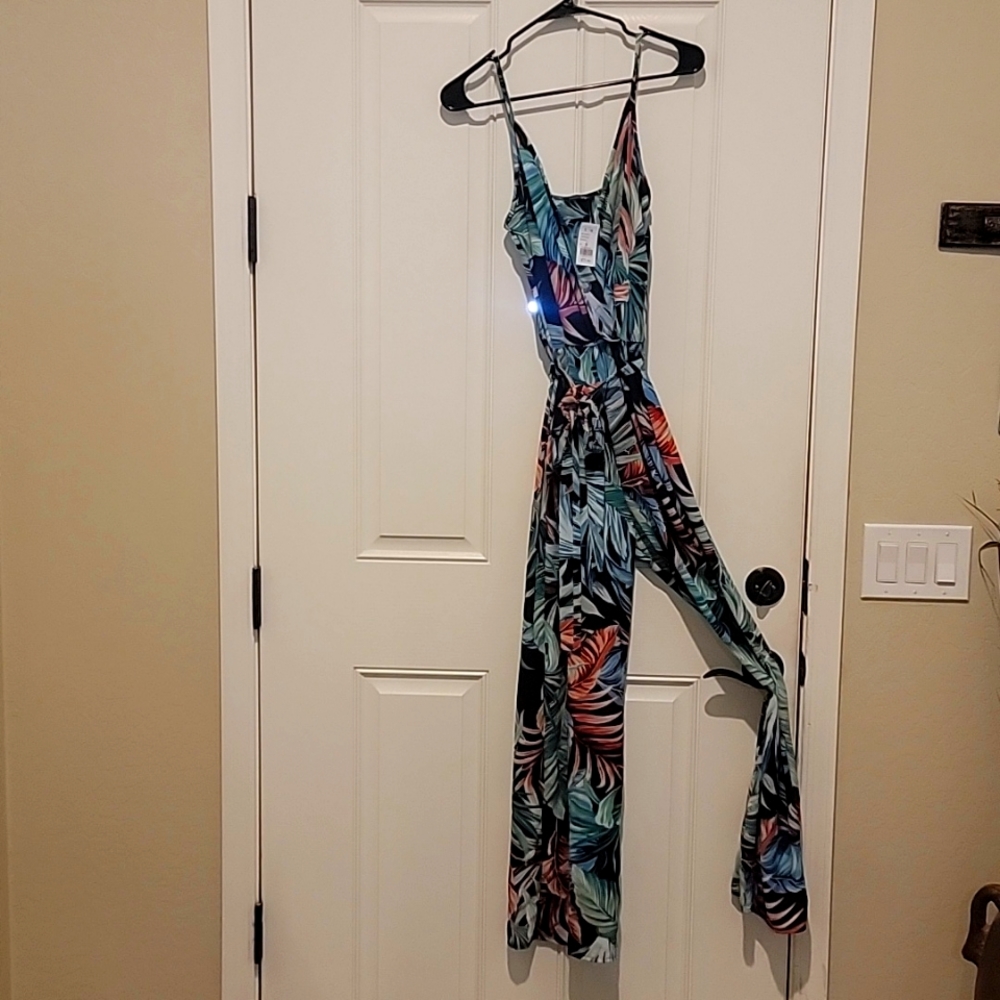Womens Pant Romper